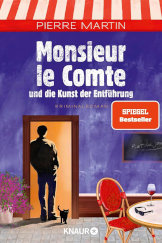 Cover Info Monsieur le Comte und die Kunst der Entführung