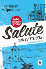 Cover Info Salute - Das letzte Gebet