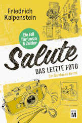 Cover Info Salute - Das letzte Foto