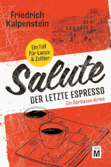Cover Info Salute - Der letzte Espresso