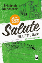 Cover Info Salute - Die letzte Fahrt