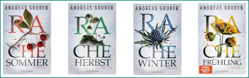 Rachereihe von Andreas Gruber