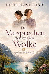 Cover Info Das Versprechen der weißen Wolke