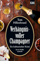 Cover Info Verhängnisvoller Champagner