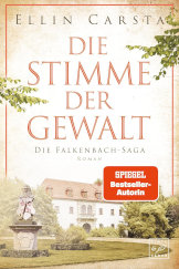 Cover Info Die Stimme der Gewalt
