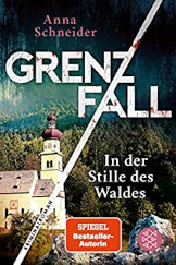 Cover Info Grenzfall - In der Stille des Waldes
