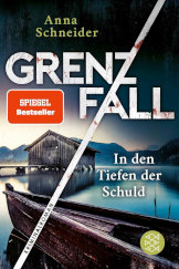 Cover Info Grenzfall - In den Tiefen der Schuld