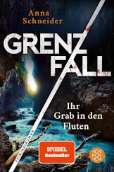 Cover Info Grenzfall - Ihr Grab in den Fluten
